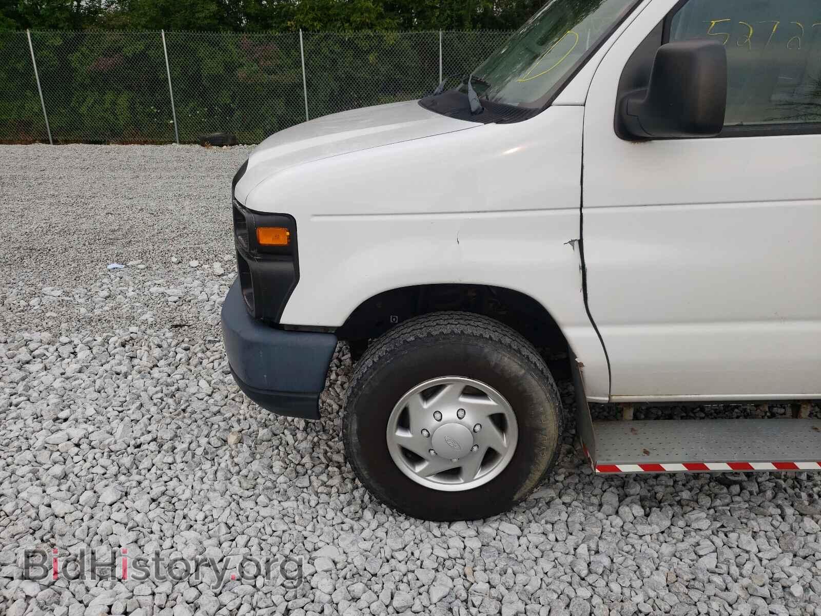 2012 FORD ECONOLINE - VIN: 1FTNS2EW0CDA86688 - Фото 9