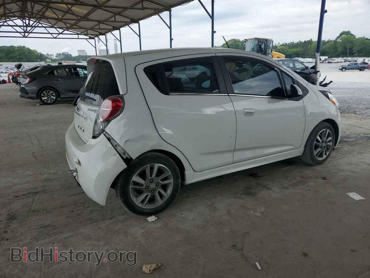 2015 CHEVROLET SPARK - VIN: KL8CL6S02FC742999 - Фото 3