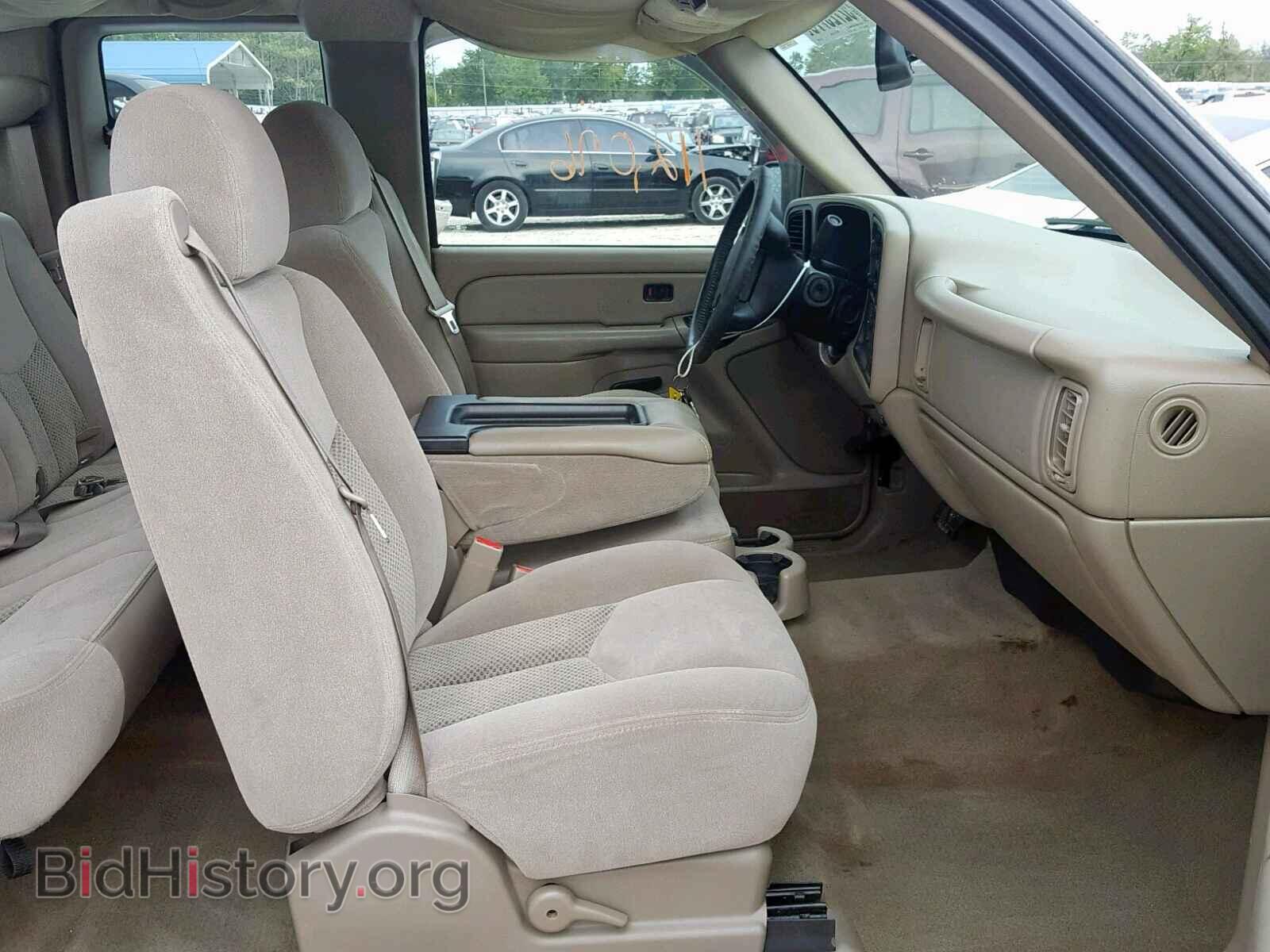 2005 CHEVROLET SILVERADO - VIN: 2GCEC19V751241003 - Фото 5