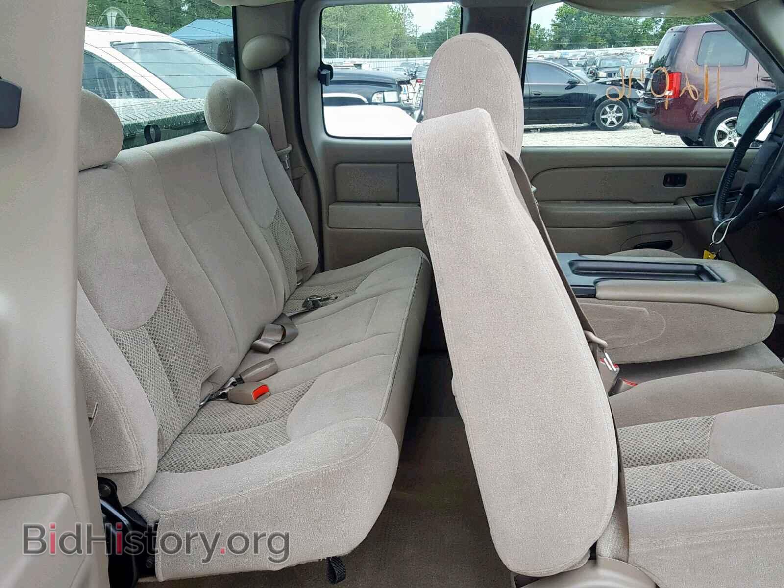 2005 CHEVROLET SILVERADO - VIN: 2GCEC19V751241003 - Фото 6