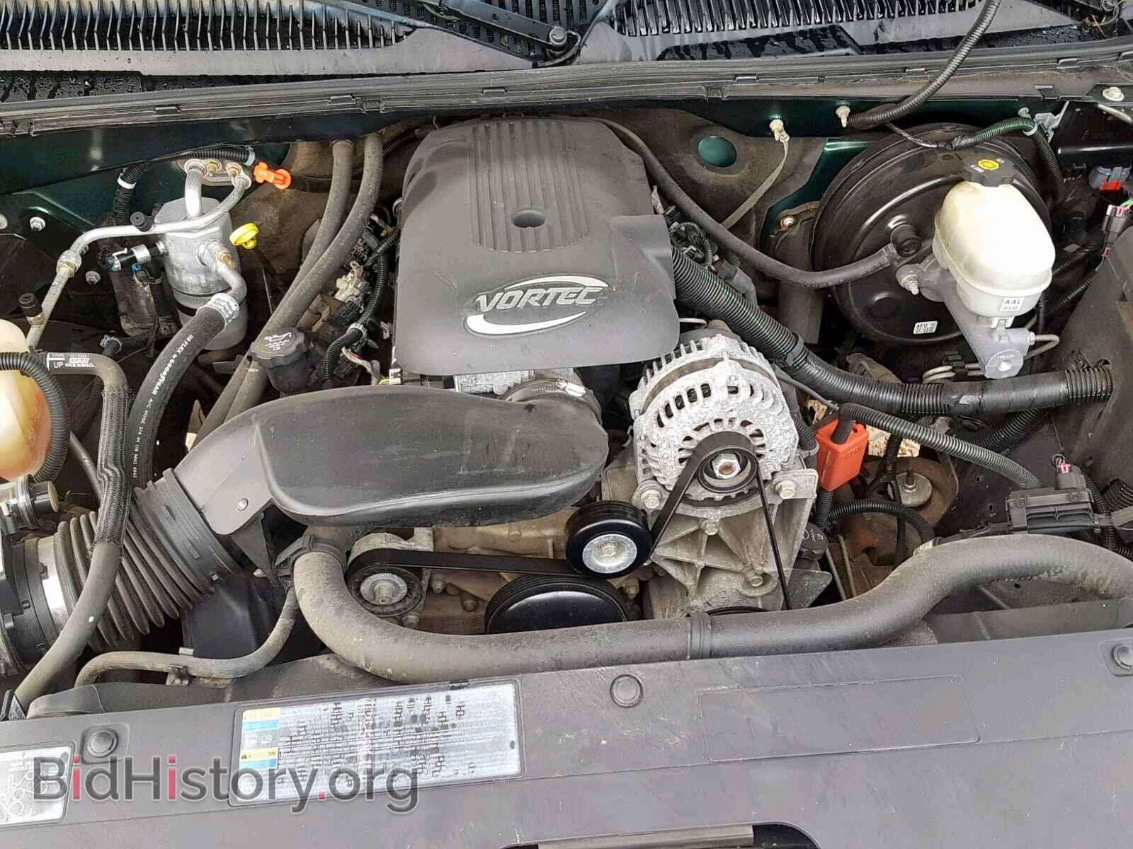 2005 CHEVROLET SILVERADO - VIN: 2GCEC19V751241003 - Фото 7