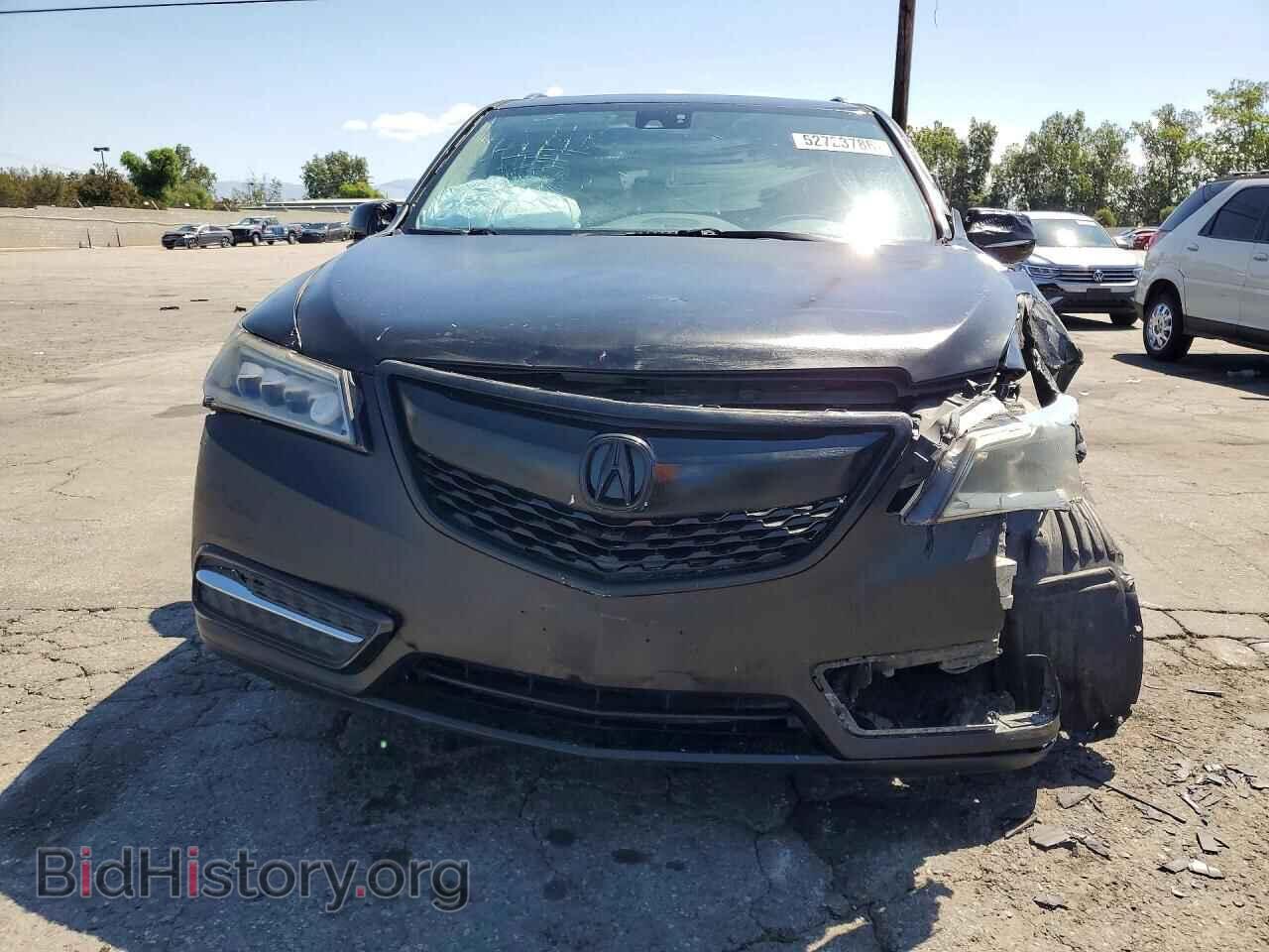 2014 ACURA MDX - VIN: 5FRYD4H4XEB036257 - Photo 5