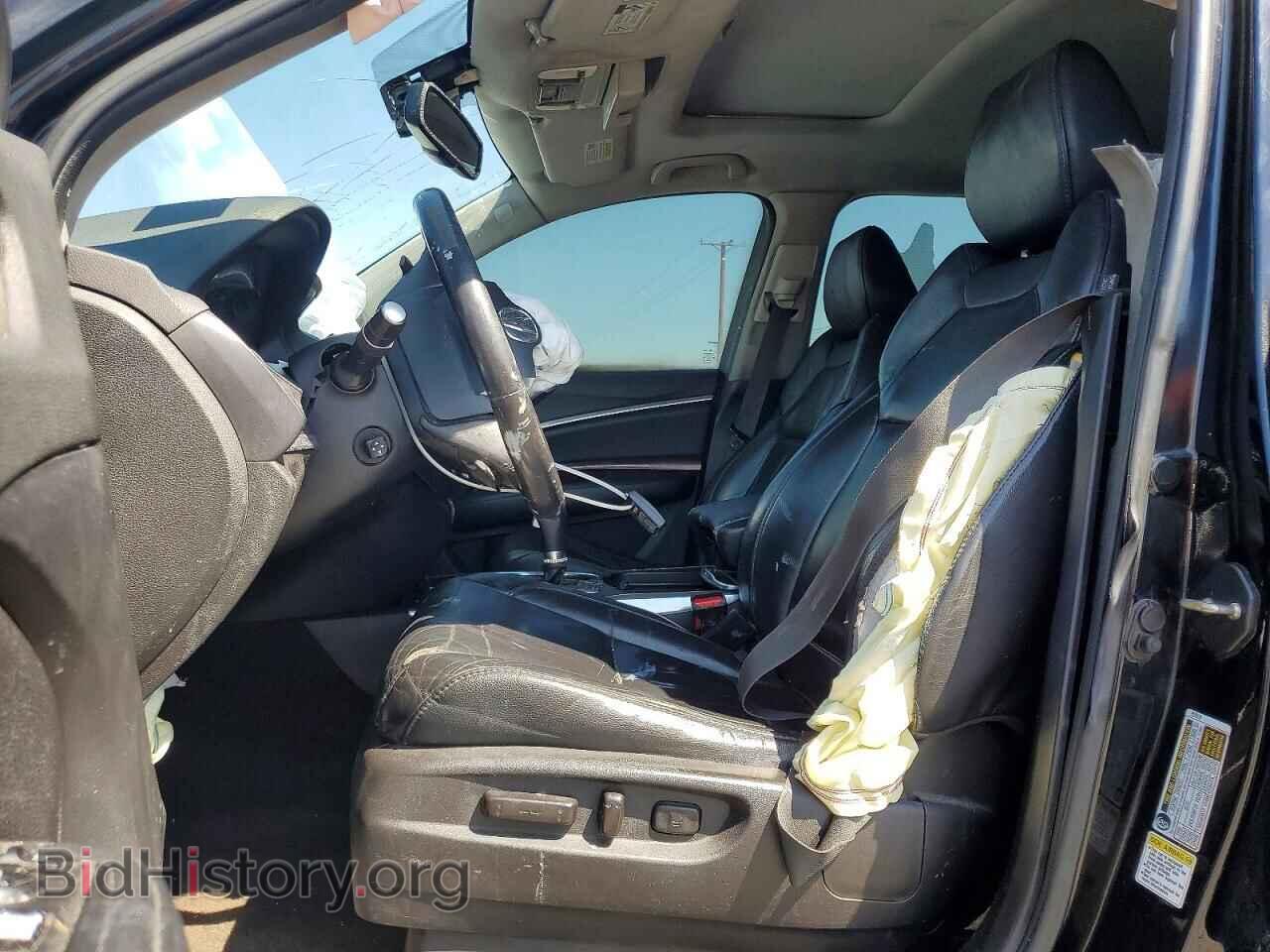 2014 ACURA MDX - VIN: 5FRYD4H4XEB036257 - Photo 7