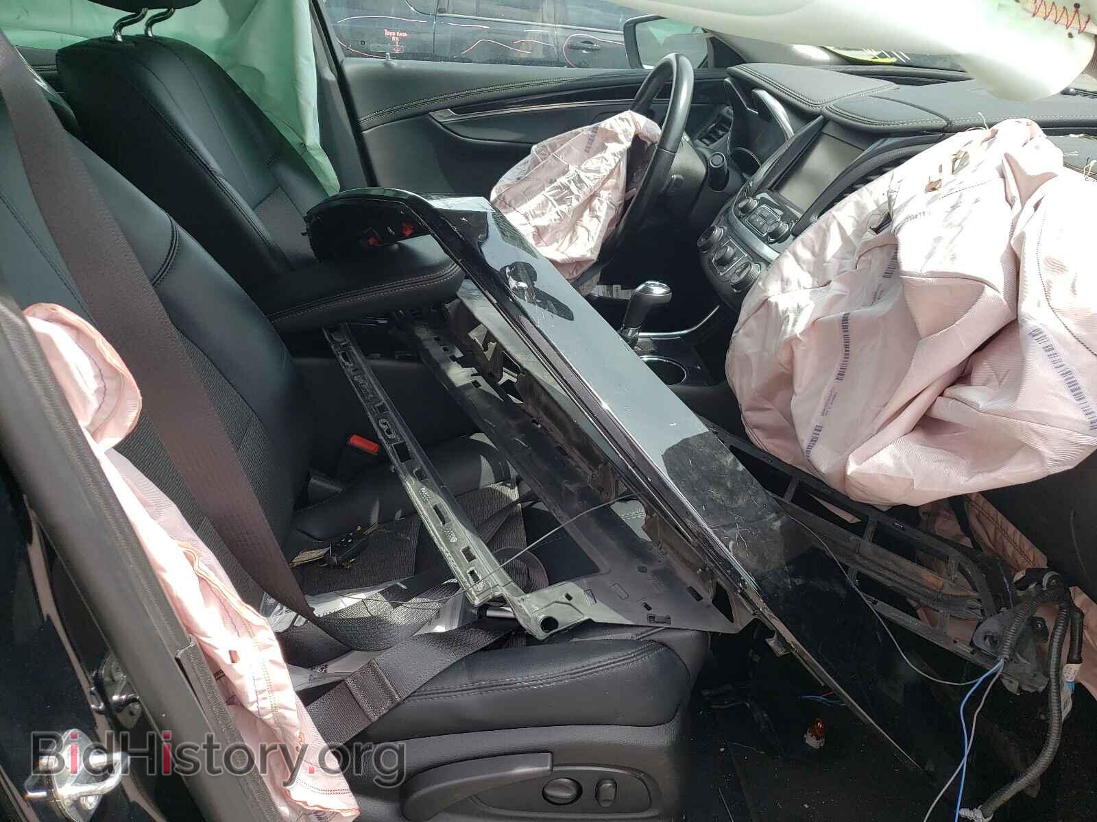 2020 CHEVROLET IMPALA - VIN: 1G11Z5S39LU111053 - Фото 5
