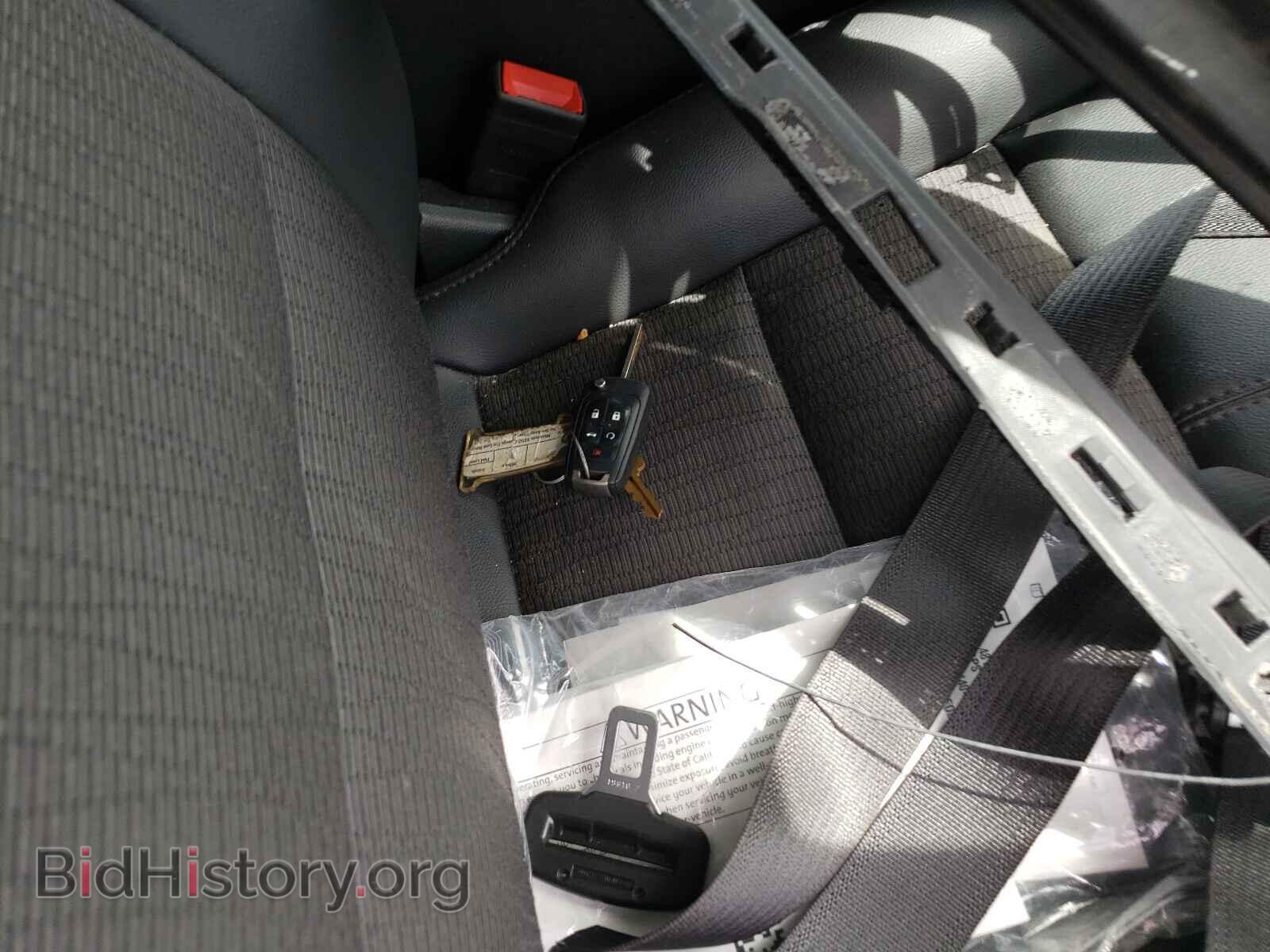 2020 CHEVROLET IMPALA - VIN: 1G11Z5S39LU111053 - Фото 9