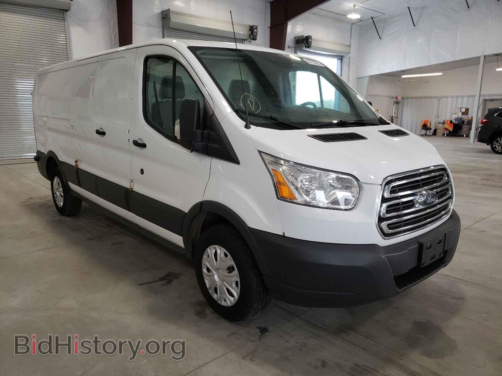 Фотография 1FTYR2ZG3FKA27646 - FORD TRANSIT CO 2015