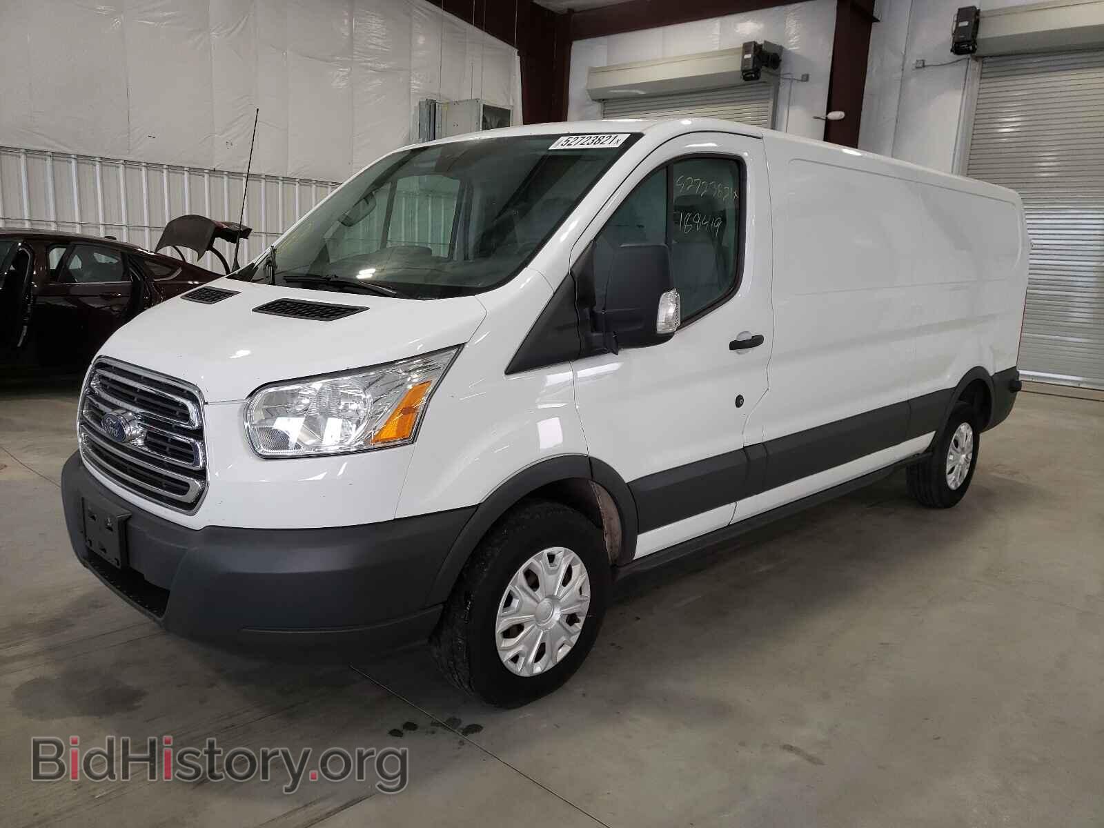 2015 FORD TRANSIT CO - VIN: 1FTYR2ZG3FKA27646 - Фото 2