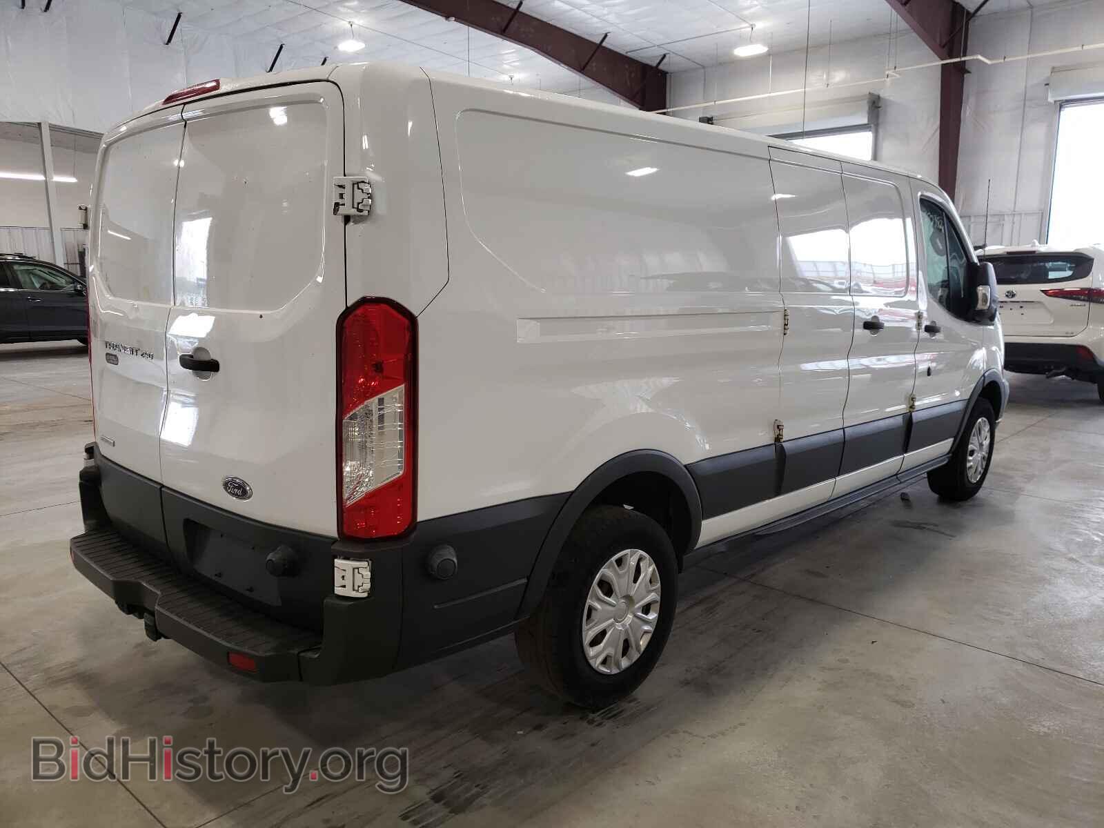 2015 FORD TRANSIT CO - VIN: 1FTYR2ZG3FKA27646 - Фото 4