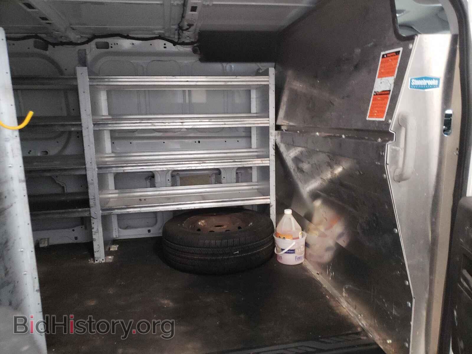 2015 FORD TRANSIT CO - VIN: 1FTYR2ZG3FKA27646 - Фото 6