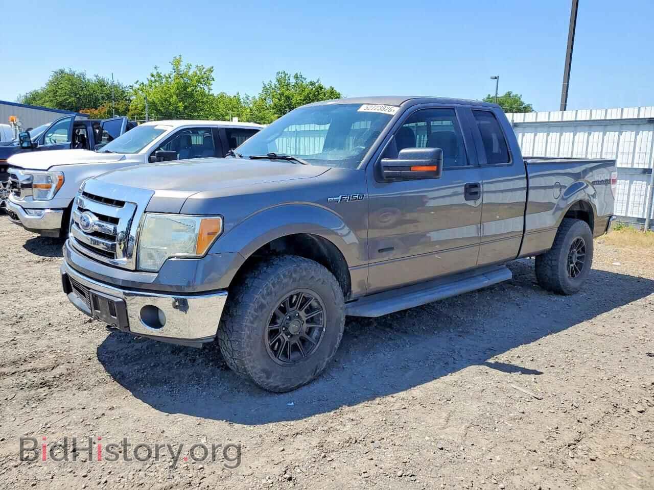 Photo 1FTFX1ET8BKD44679 - FORD F150 2011