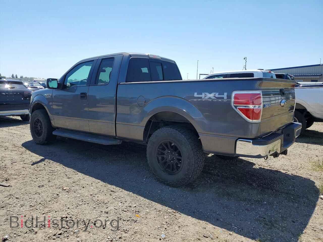 2011 FORD F150 - VIN: 1FTFX1ET8BKD44679 - Фото 2
