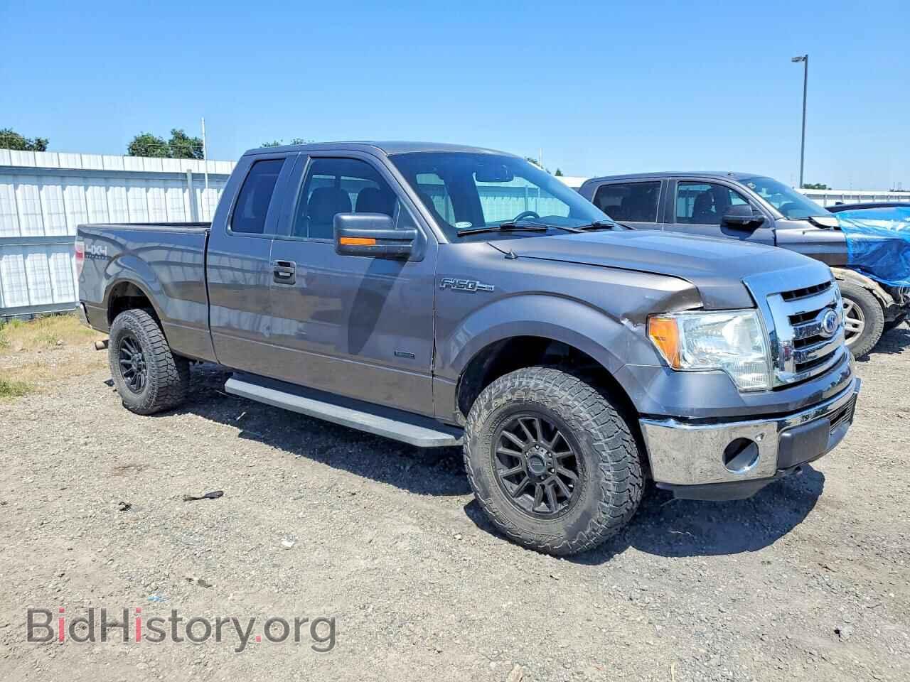 2011 FORD F150 - VIN: 1FTFX1ET8BKD44679 - Фото 4