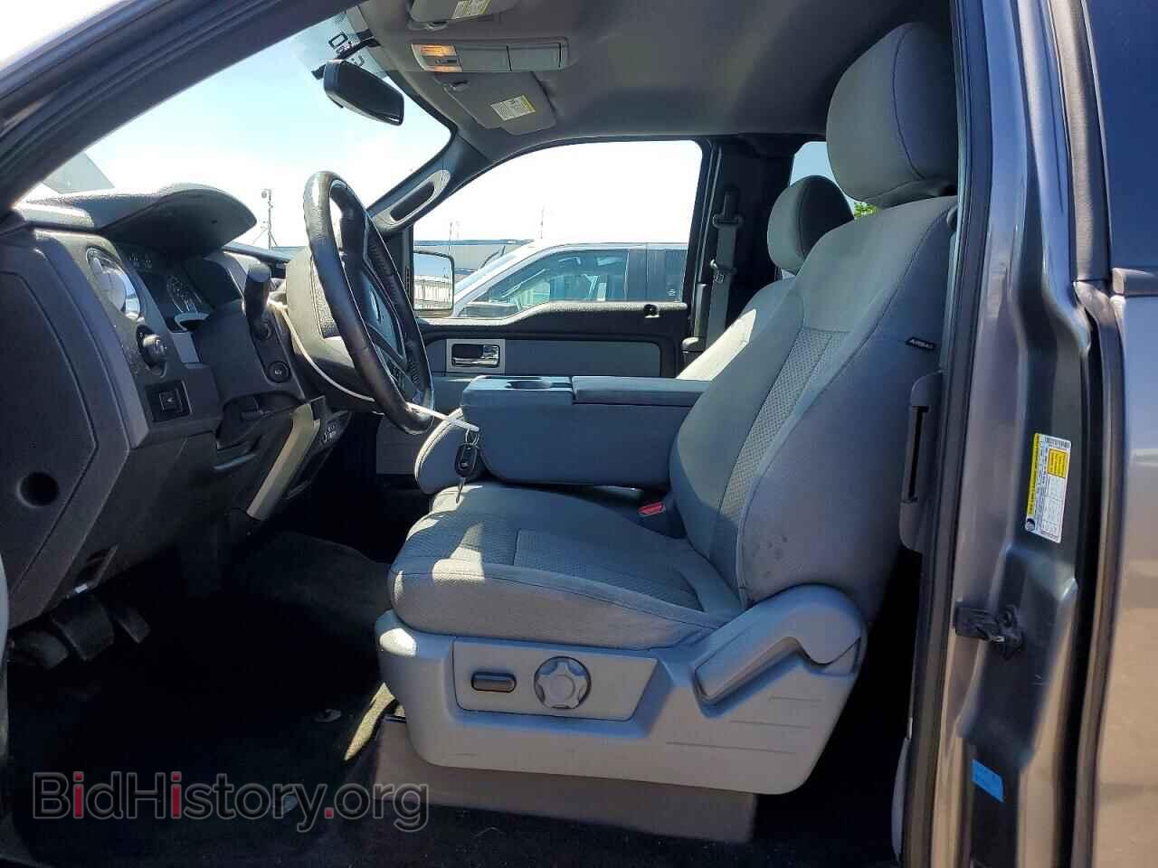 2011 FORD F150 - VIN: 1FTFX1ET8BKD44679 - Фото 7