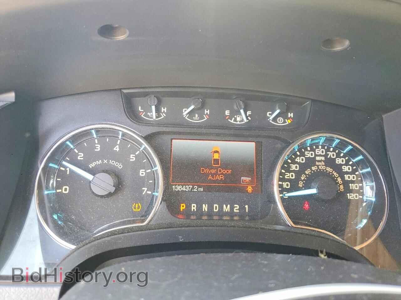 2011 FORD F150 - VIN: 1FTFX1ET8BKD44679 - Фото 9