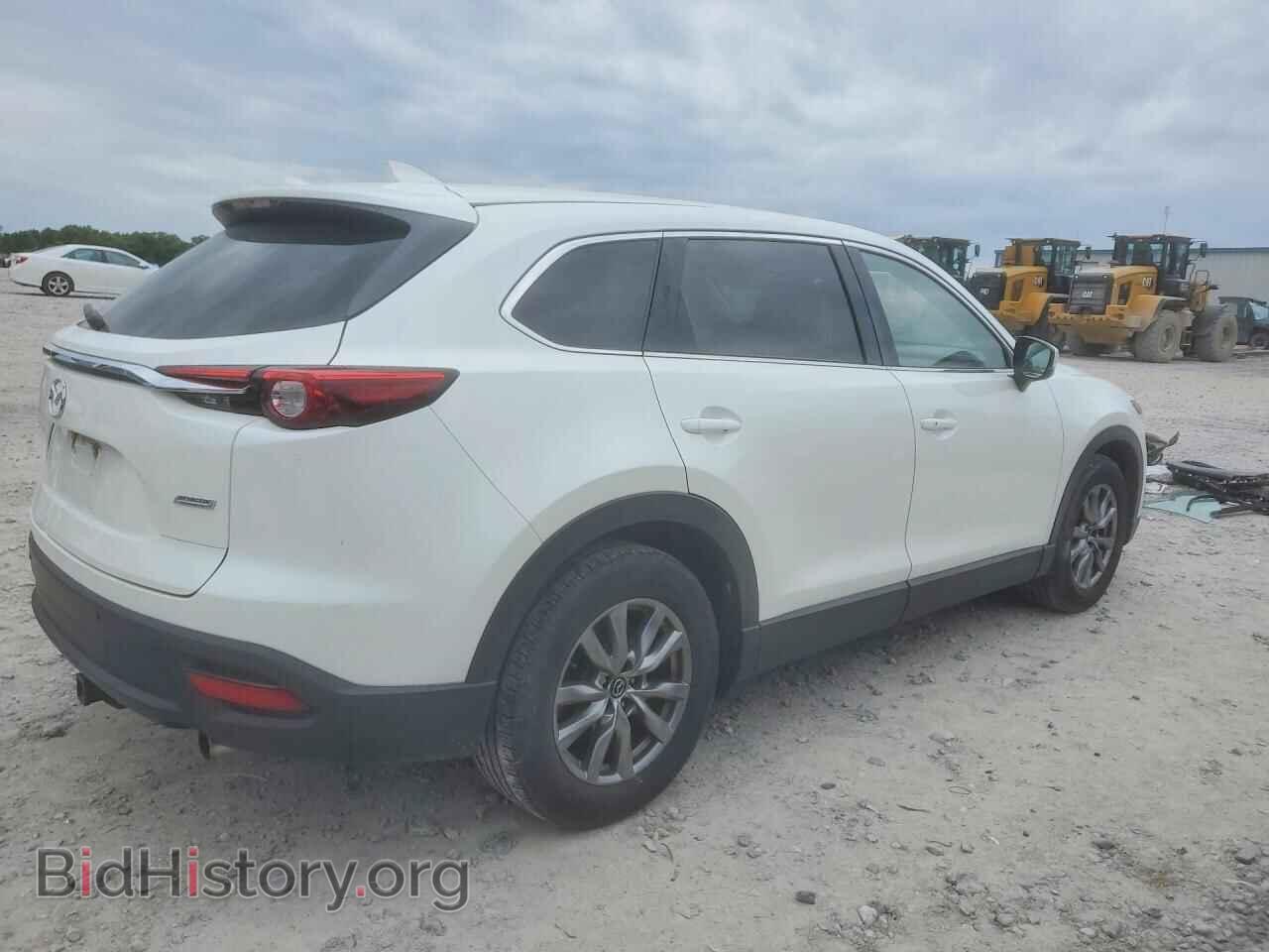 2018 MAZDA CX-9 - VIN: JM3TCBCY3J0216449 - Фото 3