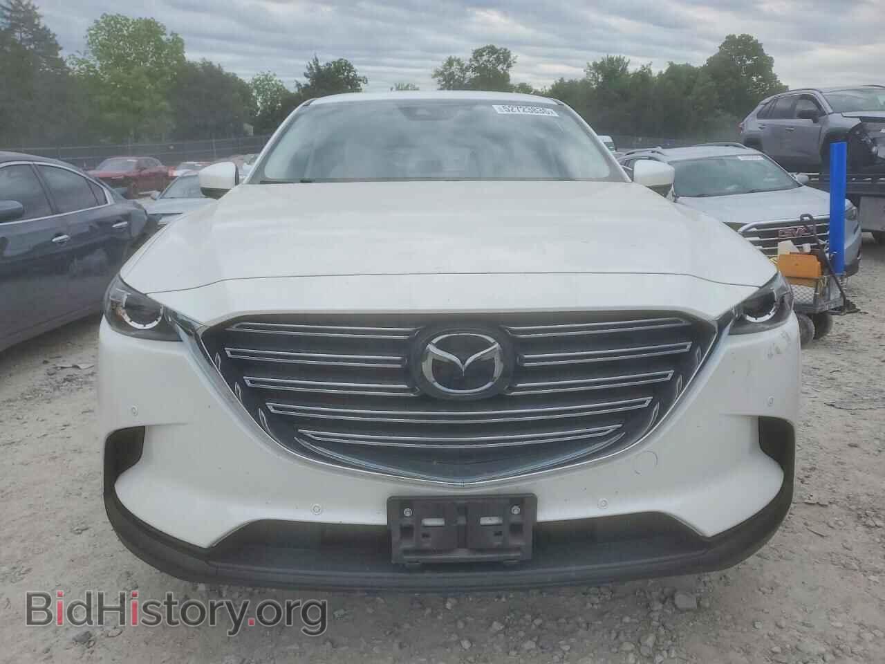 2018 MAZDA CX-9 - VIN: JM3TCBCY3J0216449 - Фото 5