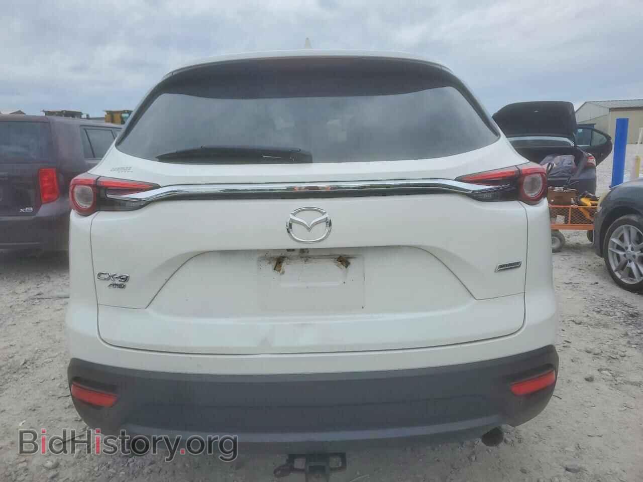 2018 MAZDA CX-9 - VIN: JM3TCBCY3J0216449 - Фото 6
