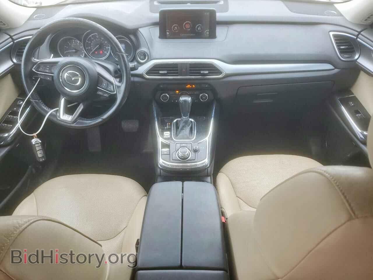 2018 MAZDA CX-9 - VIN: JM3TCBCY3J0216449 - Фото 8