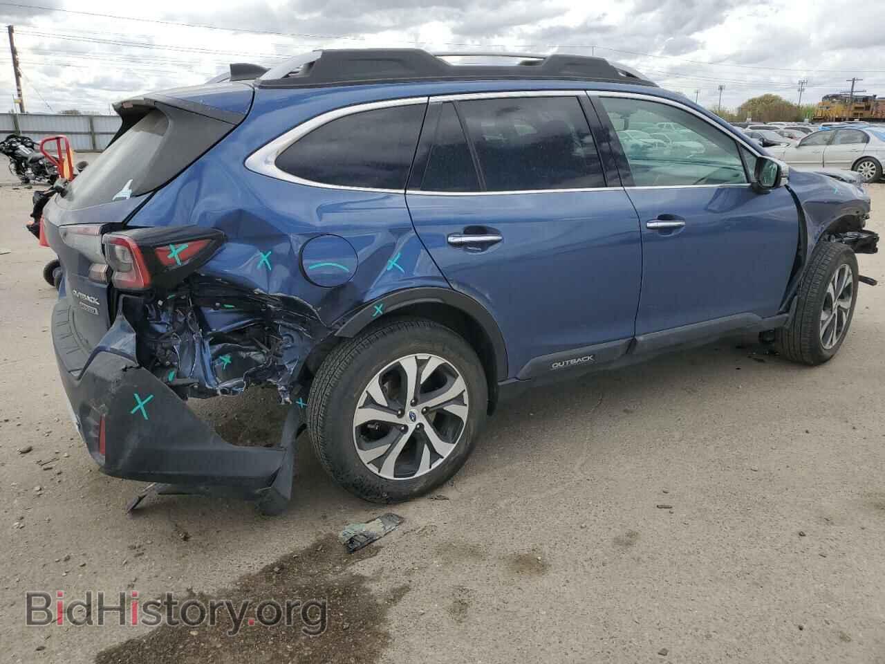 2020 SUBARU OUTBACK - VIN: 4S4BTAPC5L3101149 - Фото 3