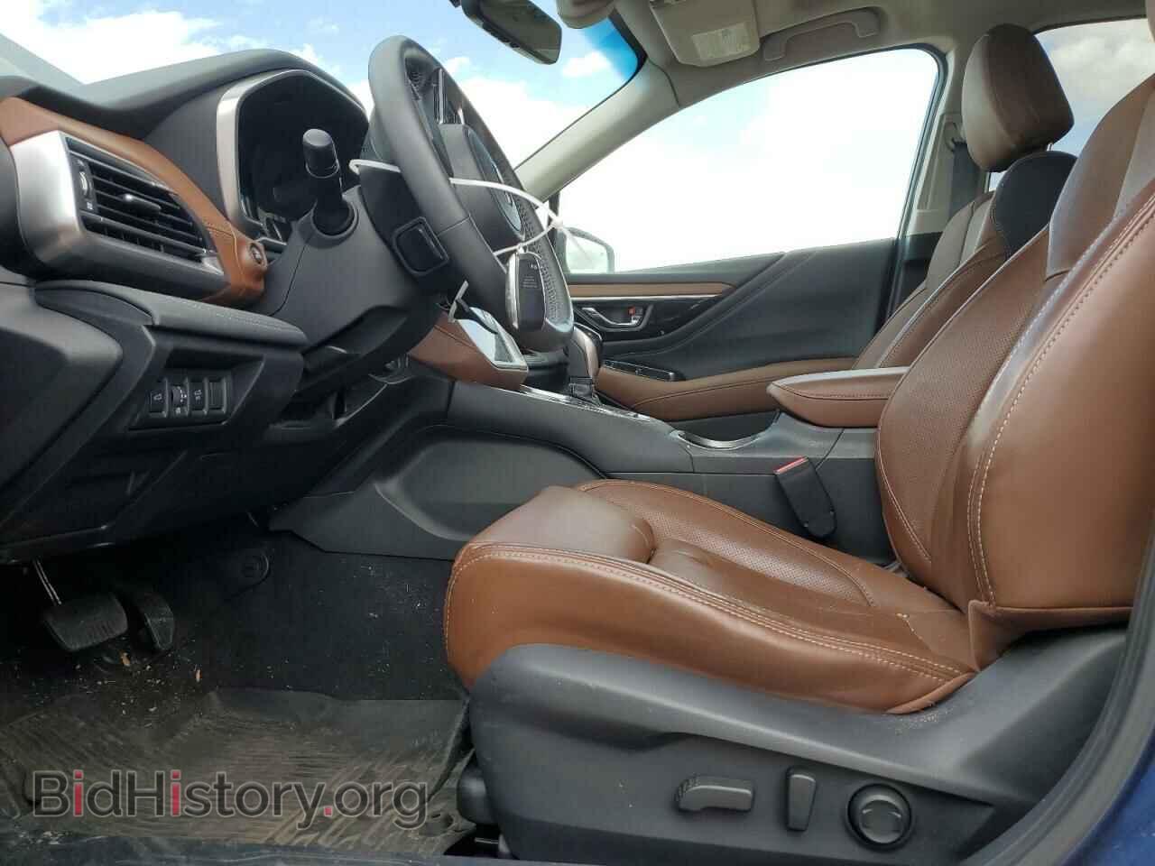 2020 SUBARU OUTBACK - VIN: 4S4BTAPC5L3101149 - Фото 7