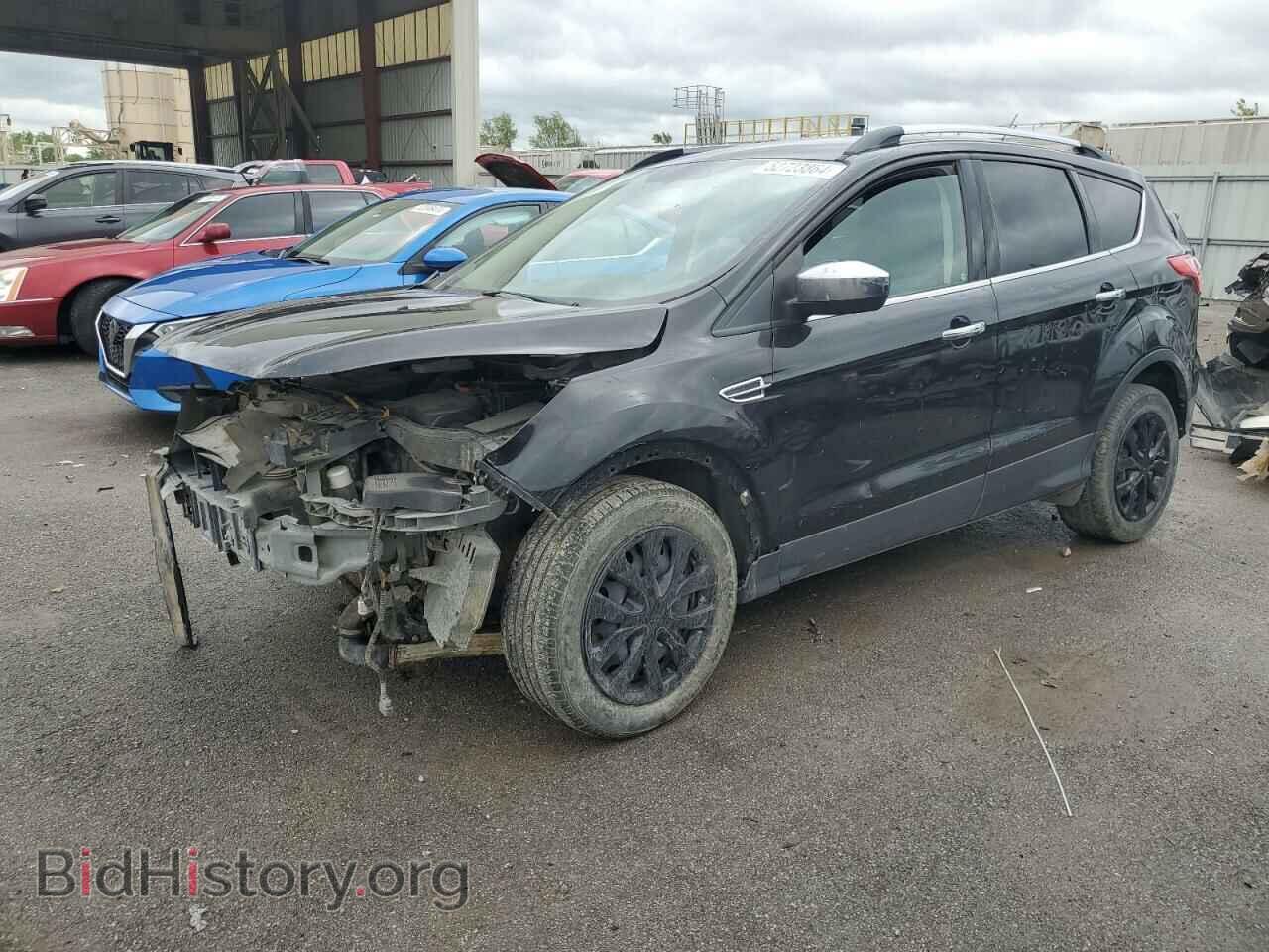 Фотография 1FMCU9G95FUB72158 - FORD ESCAPE 2015