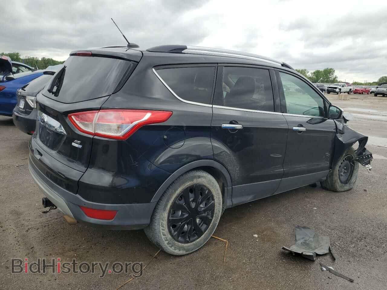 2015 FORD ESCAPE - VIN: 1FMCU9G95FUB72158 - Фото 3