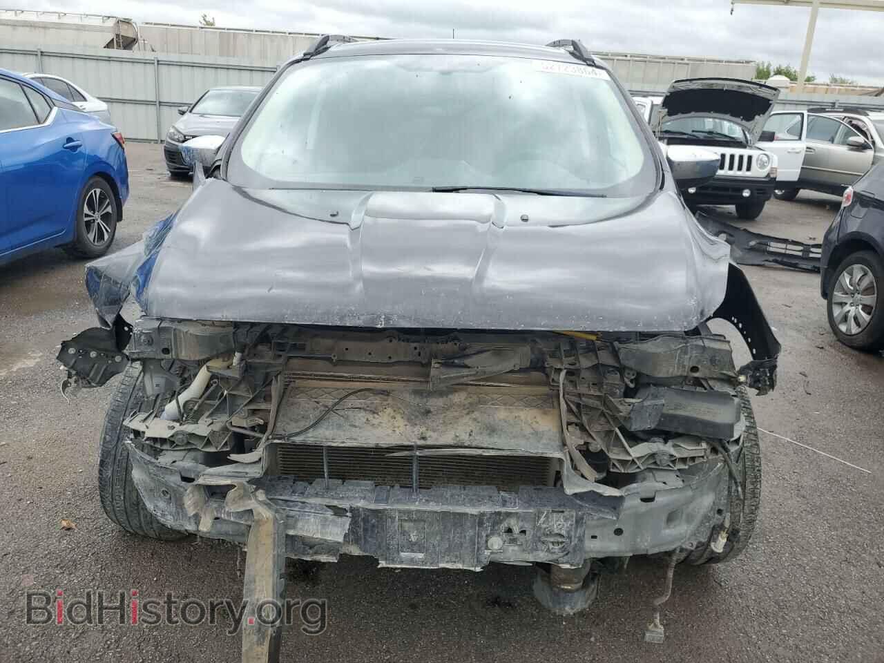 2015 FORD ESCAPE - VIN: 1FMCU9G95FUB72158 - Фото 5
