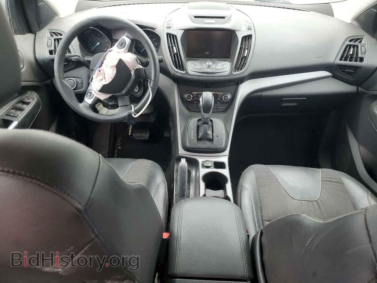 2015 FORD ESCAPE - VIN: 1FMCU9G95FUB72158 - Фото 8