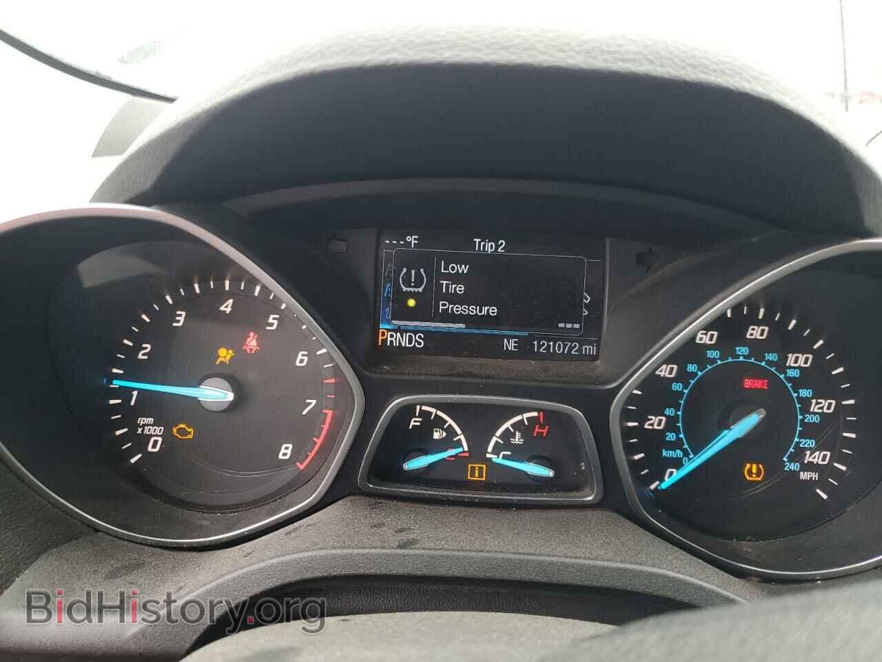 2015 FORD ESCAPE - VIN: 1FMCU9G95FUB72158 - Фото 9