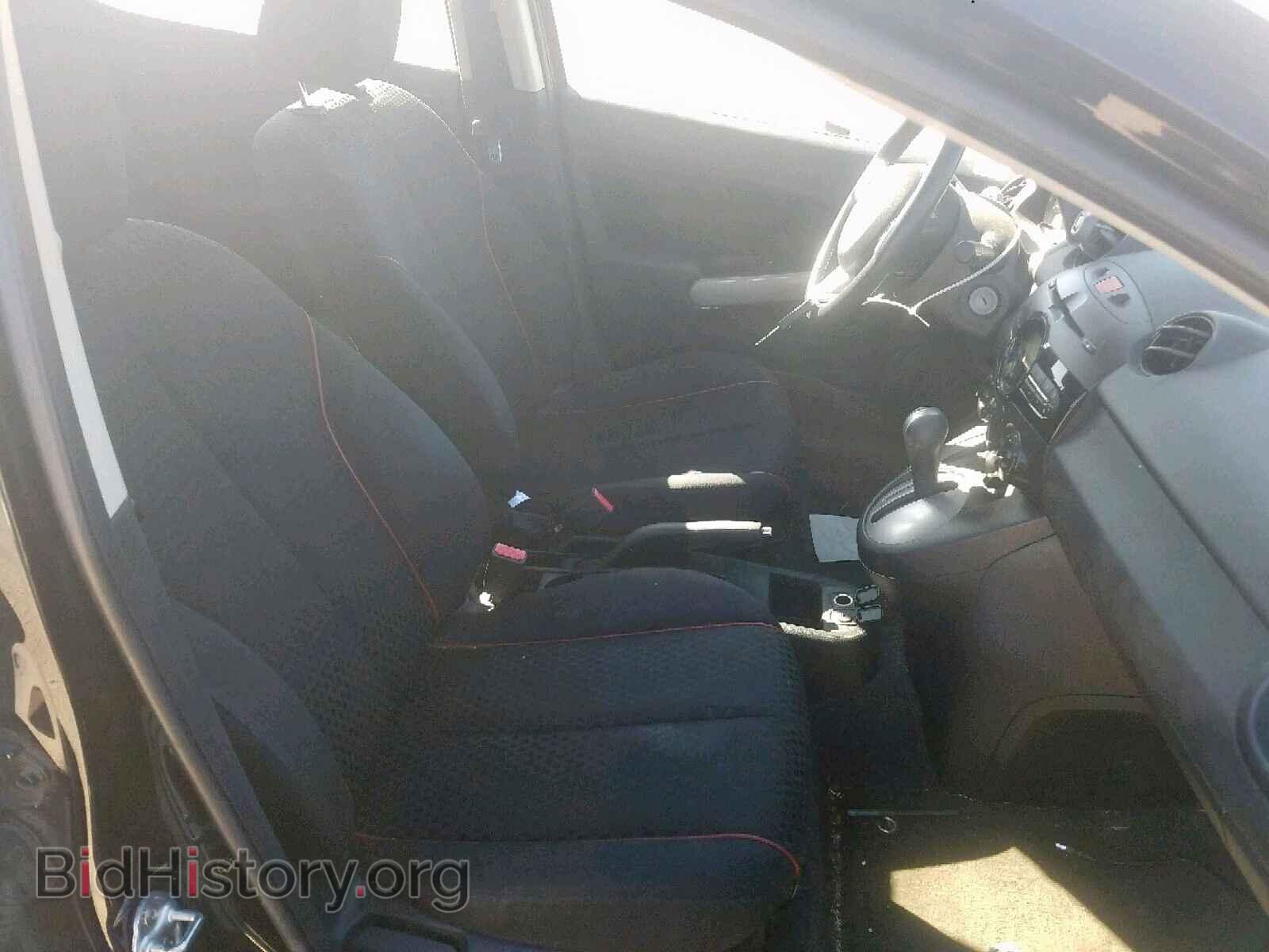 2012 MAZDA 2 - VIN: JM1DE1LZ0C0135051 - Фото 5