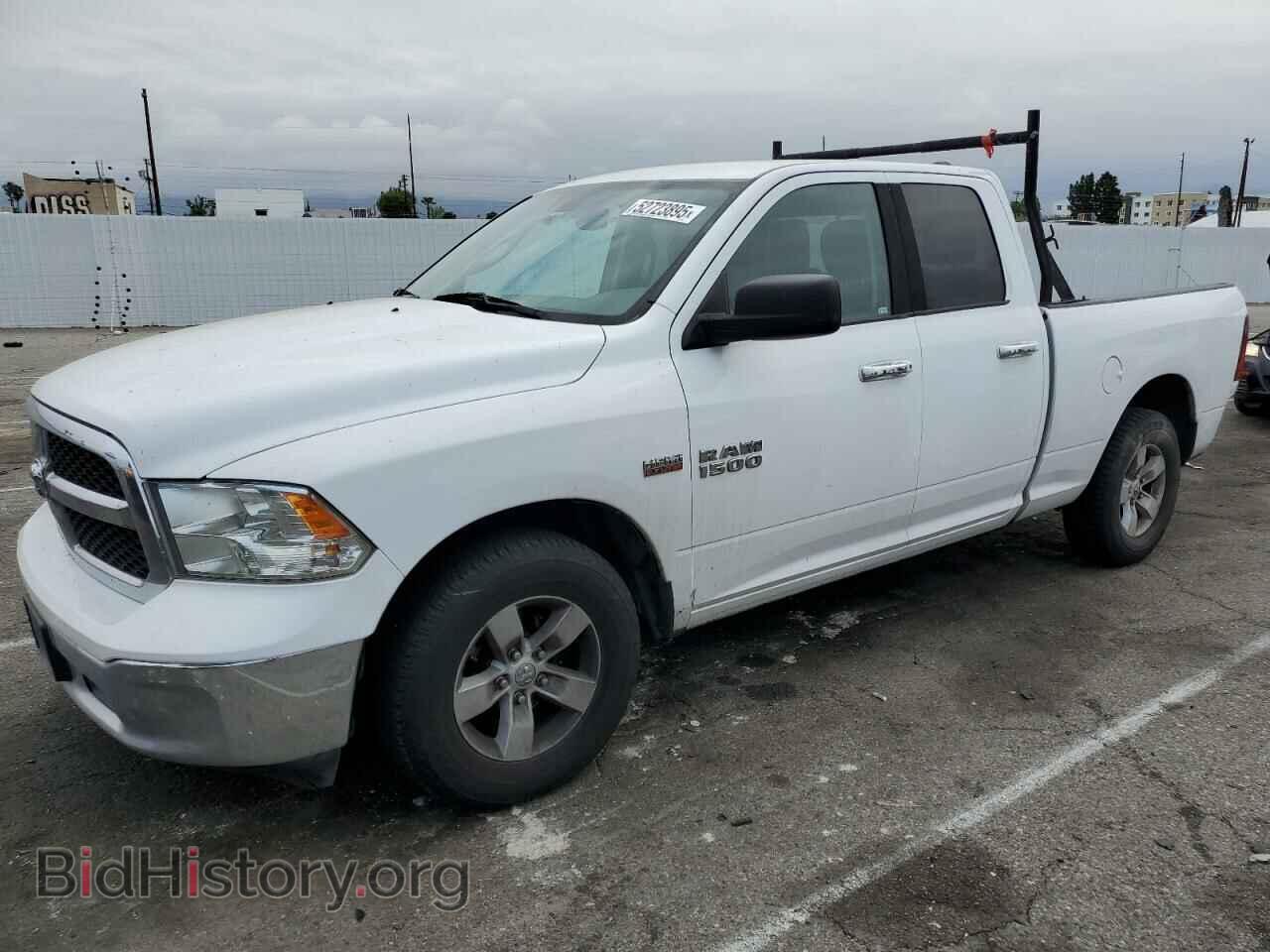 Фотография 1C6RR6GT6GS355101 - RAM 1500 2016