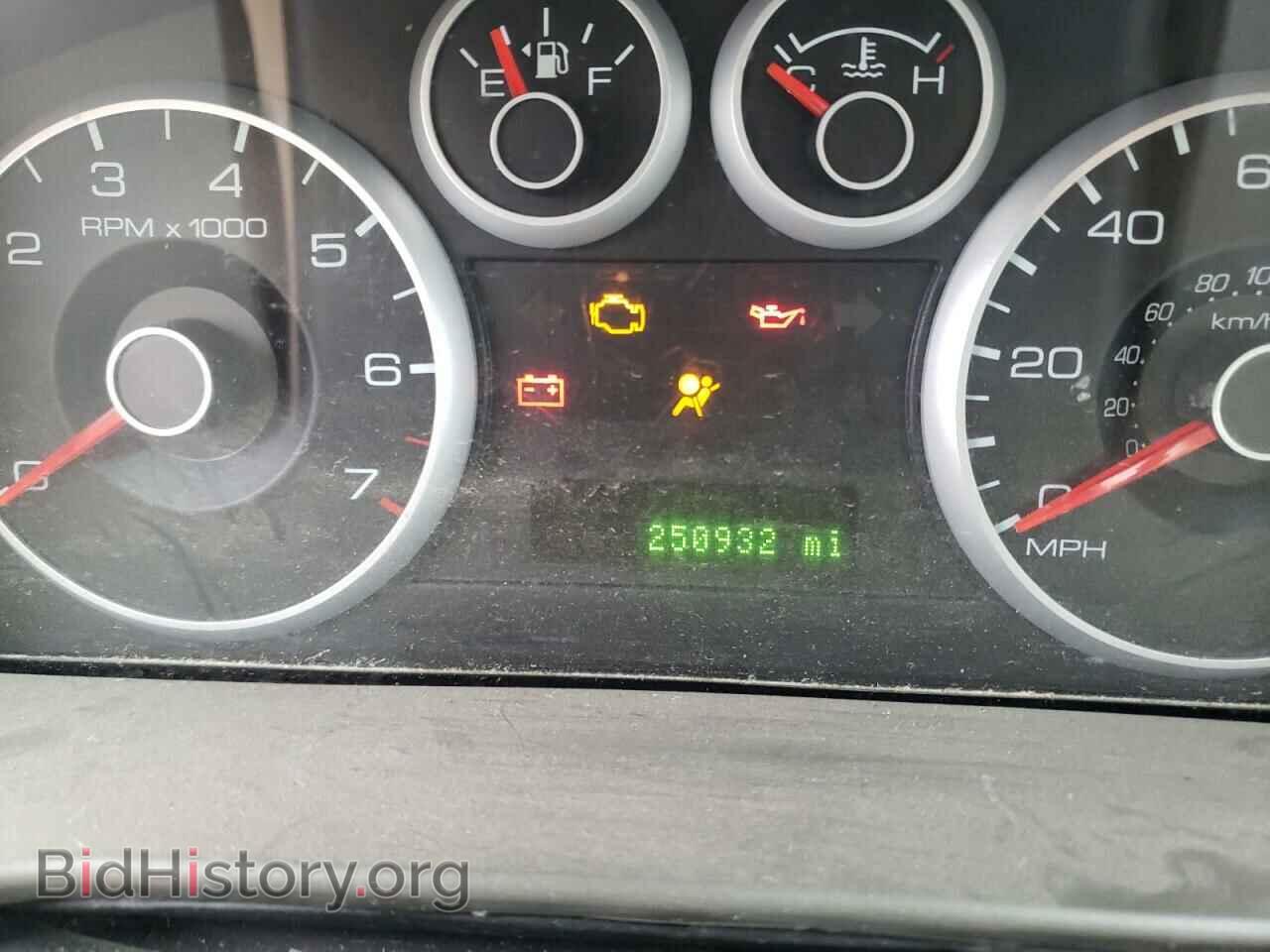 2007 FORD FUSION - VIN: 3FAHP08Z77R217062 - Фото 9