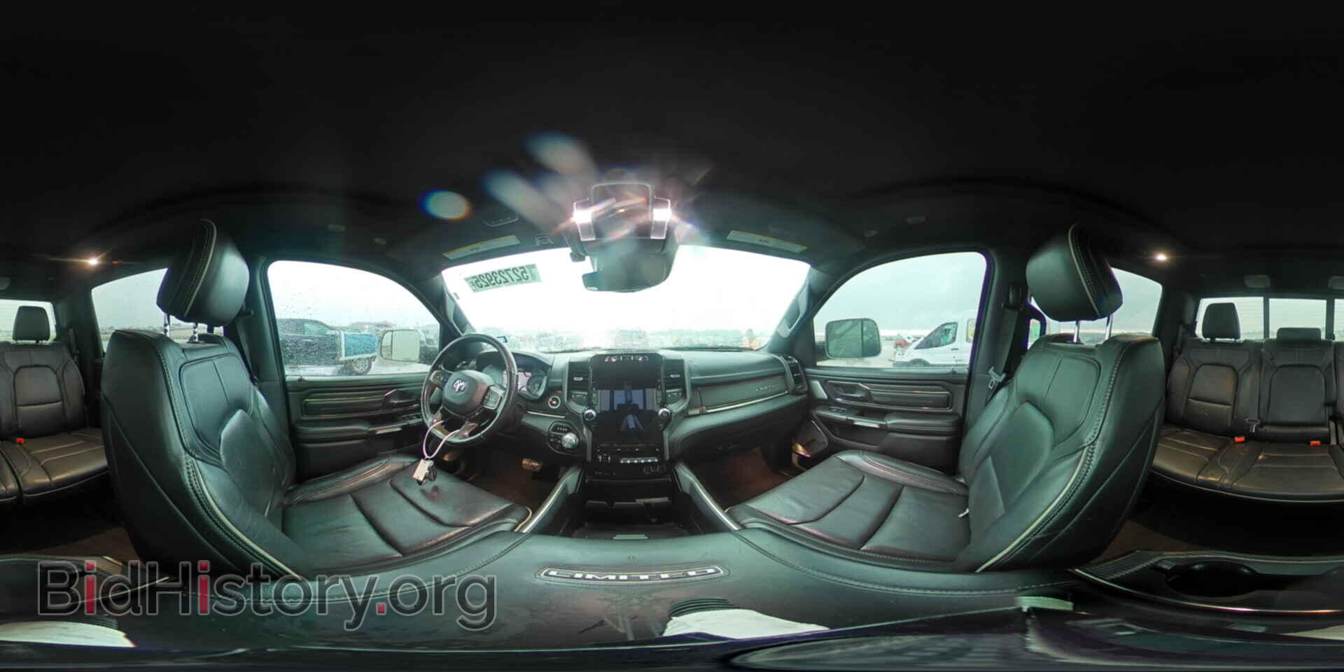 2019 RAM 1500 - VIN: 1C6SRFHTXKN657563 - Фото 14