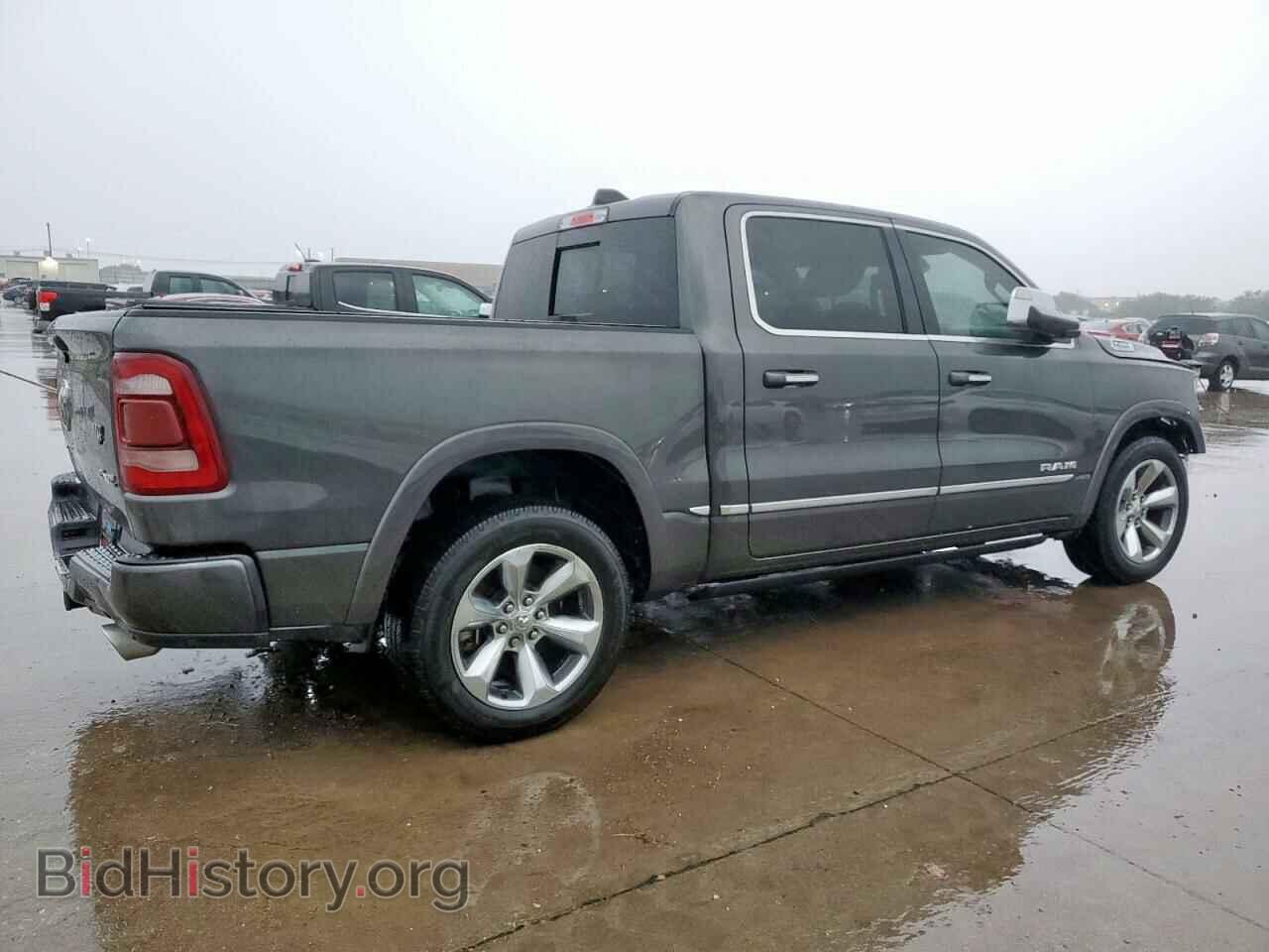 2019 RAM 1500 - VIN: 1C6SRFHTXKN657563 - Фото 3