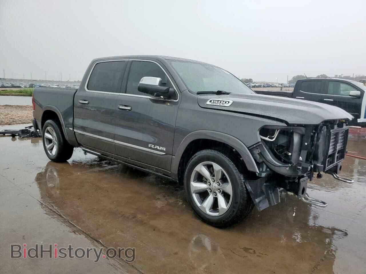 2019 RAM 1500 - VIN: 1C6SRFHTXKN657563 - Фото 4