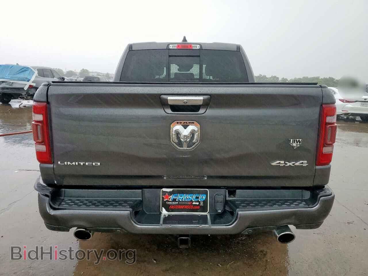 2019 RAM 1500 - VIN: 1C6SRFHTXKN657563 - Фото 6