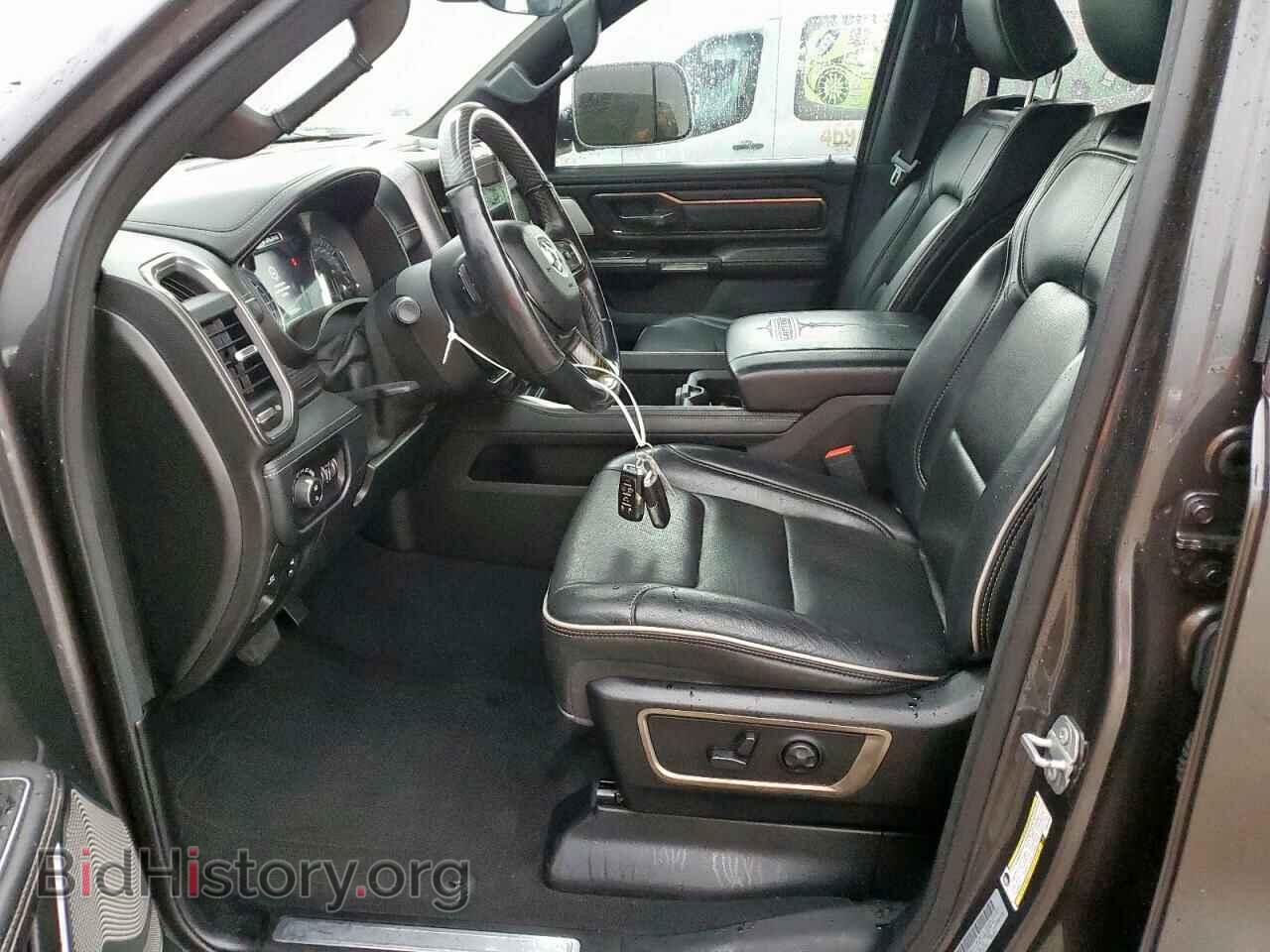 2019 RAM 1500 - VIN: 1C6SRFHTXKN657563 - Фото 7