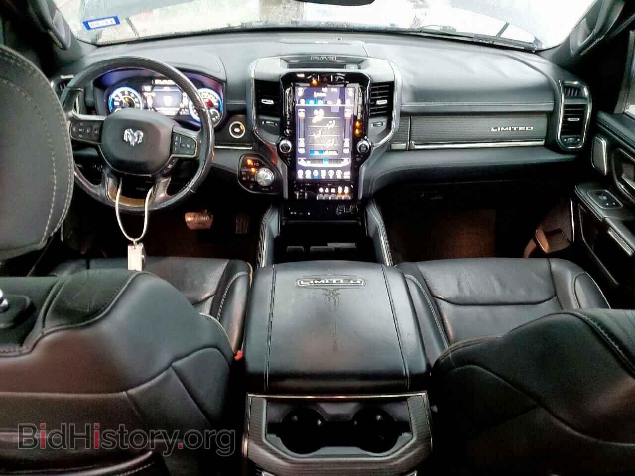 2019 RAM 1500 - VIN: 1C6SRFHTXKN657563 - Фото 8