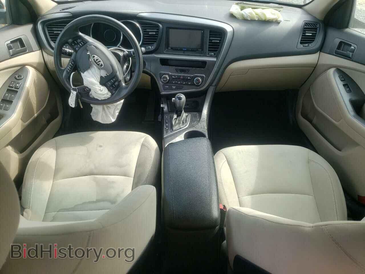 2013 KIA OPTIMA - VIN: 5XXGM4A73DG236068 - Фото 8