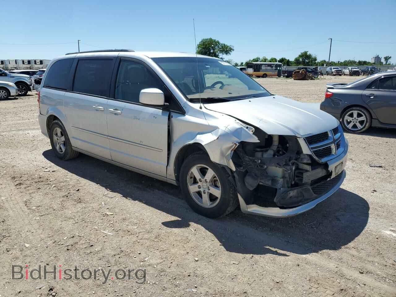 2012 DODGE CARAVAN - VIN: 2C4RDGCG3CR122522 - Фото 4