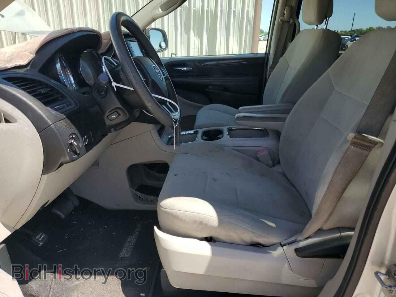 2012 DODGE CARAVAN - VIN: 2C4RDGCG3CR122522 - Фото 7