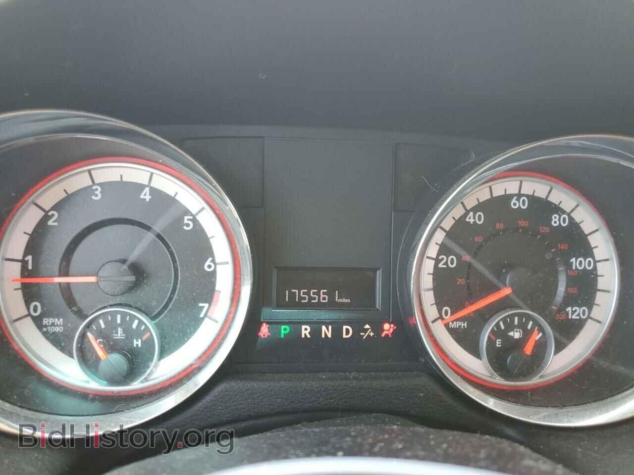 2012 DODGE CARAVAN - VIN: 2C4RDGCG3CR122522 - Фото 9