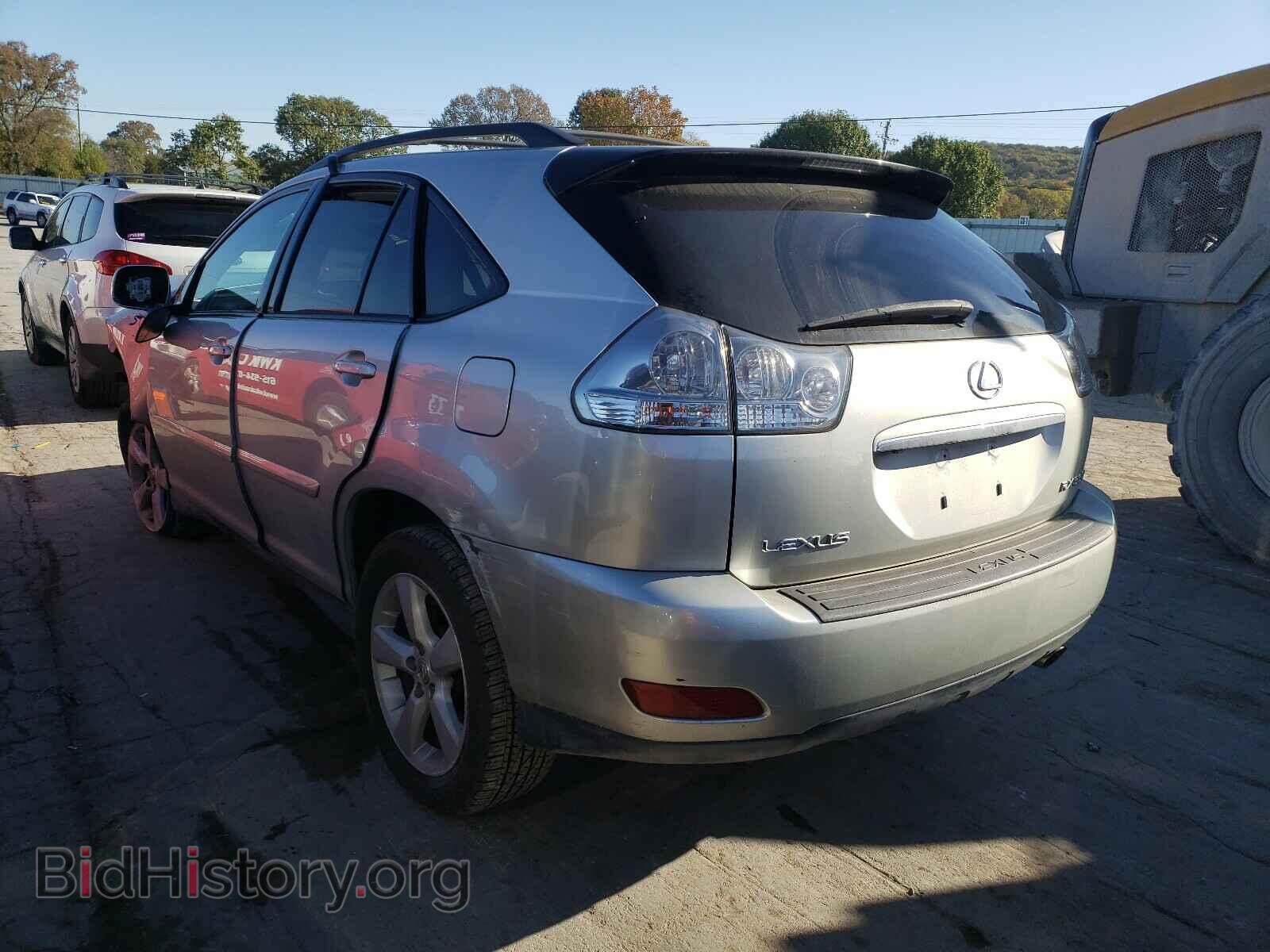 2006 LEXUS RX330 - VIN: 2T2GA31U86C049701 - Фото 3