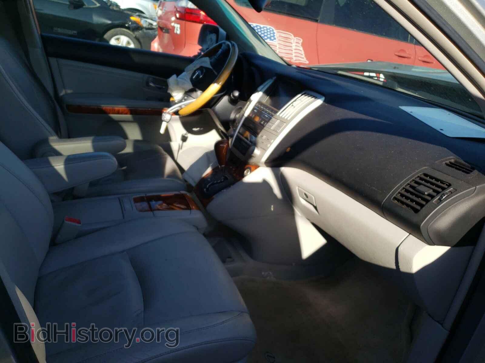 2006 LEXUS RX330 - VIN: 2T2GA31U86C049701 - Фото 5