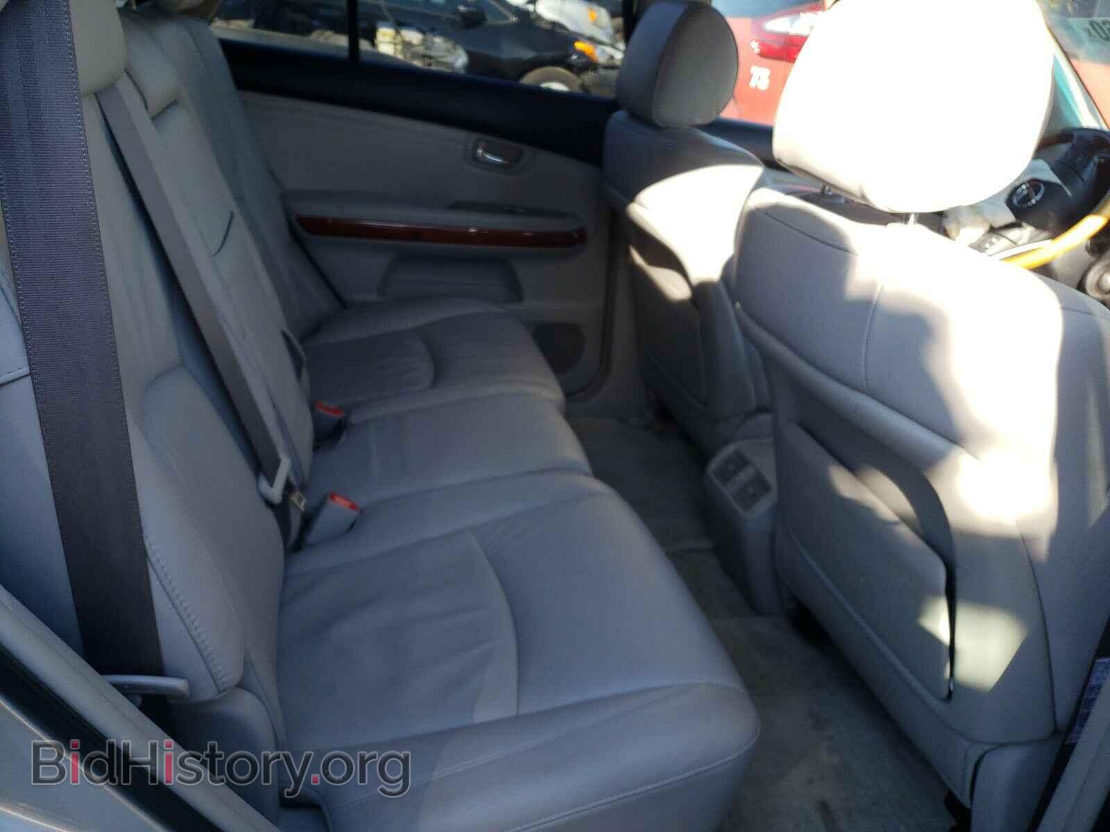 2006 LEXUS RX330 - VIN: 2T2GA31U86C049701 - Фото 6