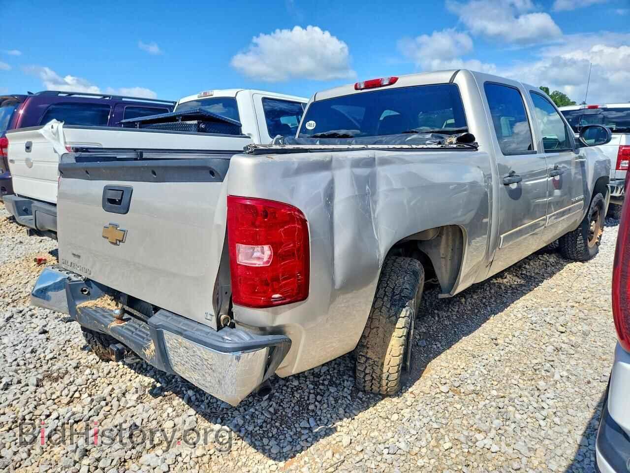 2008 CHEVROLET ALL Models - VIN: 2GCEC13C981114927 - Фото 3