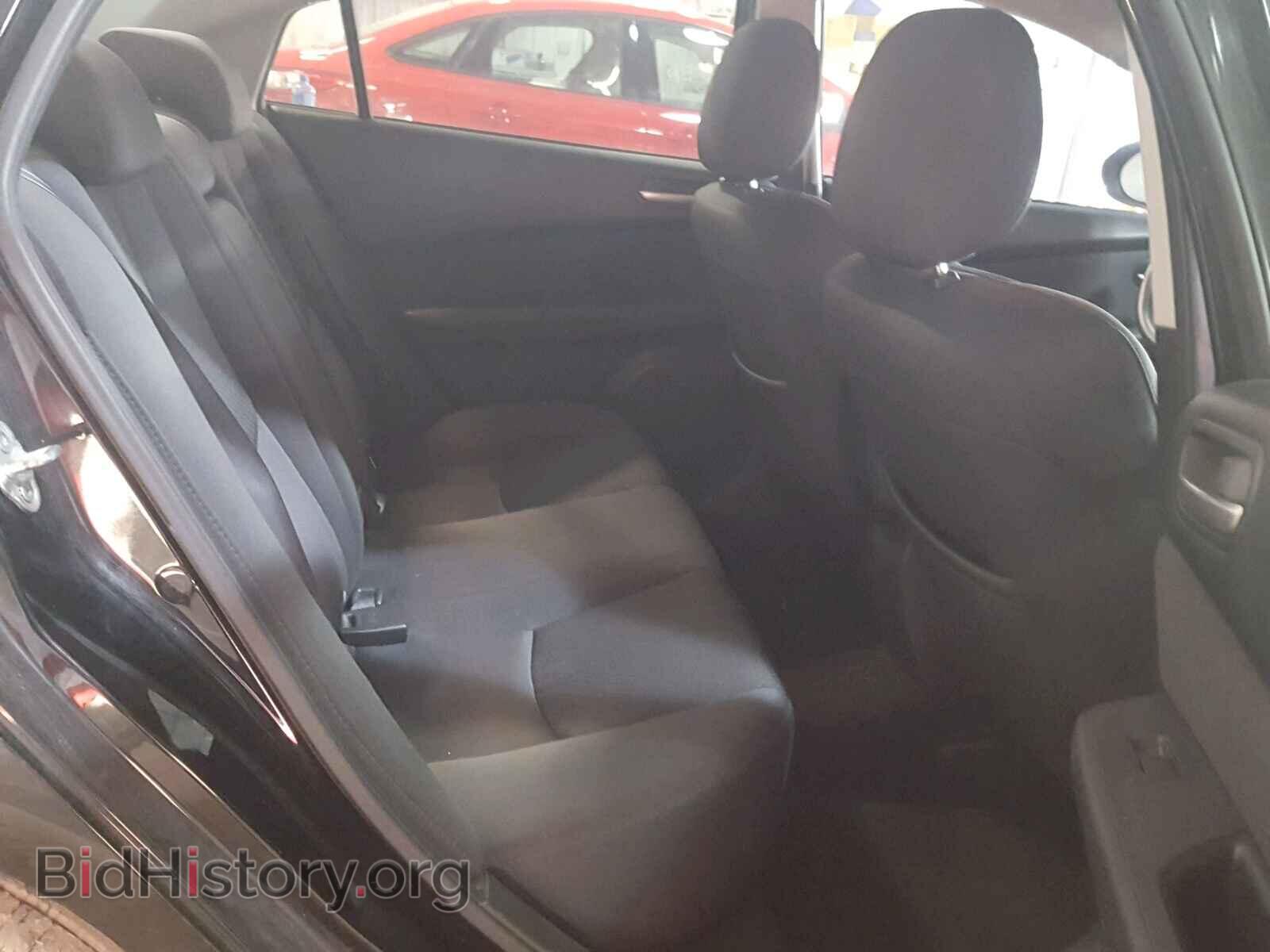 2012 MAZDA 6 - VIN: 1YVHZ8BH1C5M30759 - Фото 6
