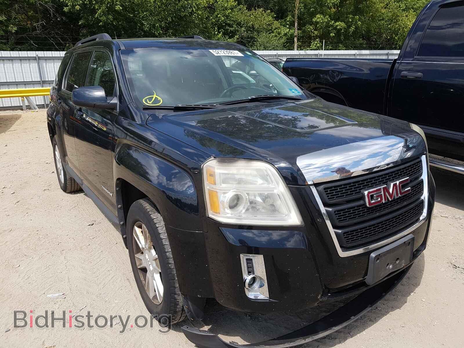 Photo 2CTFLTEC4B6386930 - GMC TERRAIN 2011