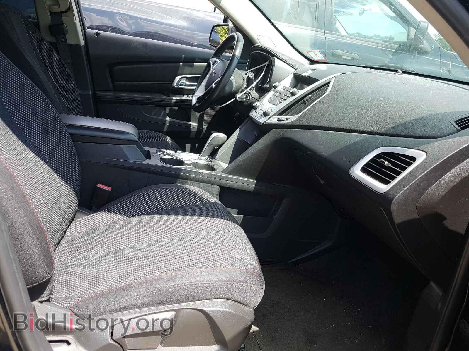 2011 GMC TERRAIN - VIN: 2CTFLTEC4B6386930 - Фото 5