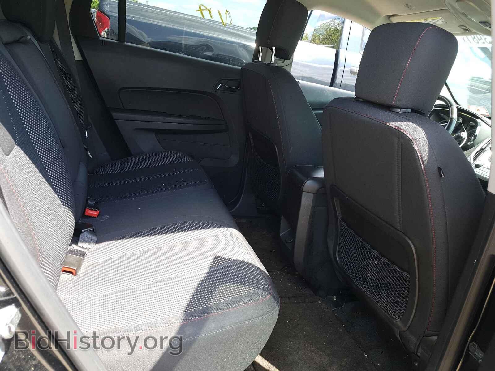 2011 GMC TERRAIN - VIN: 2CTFLTEC4B6386930 - Фото 6